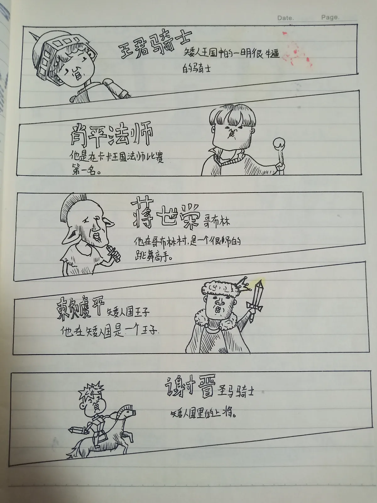 阿君正传 第 3 页