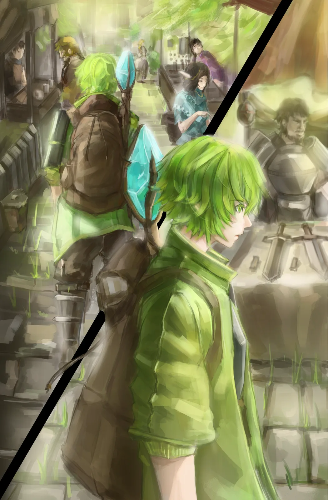 骑士与魔龙7