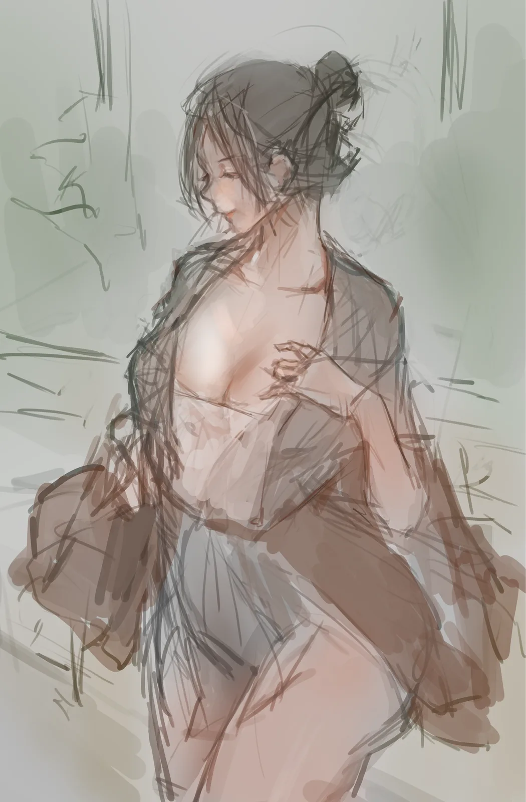 永真