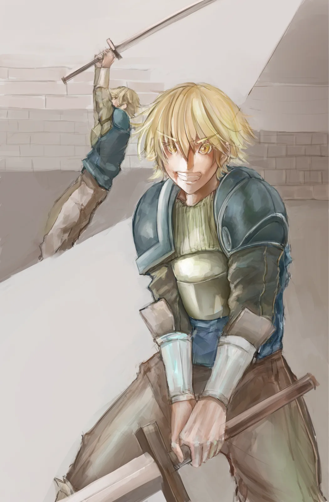 骑士与魔龙8
