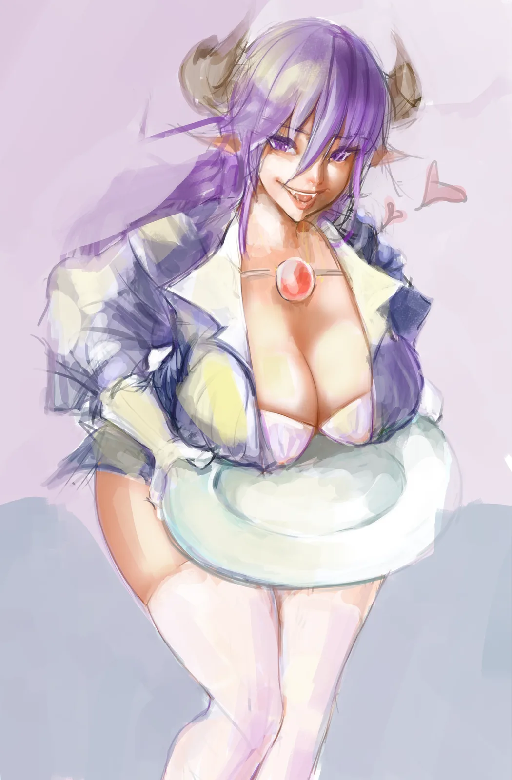 龙女仆3