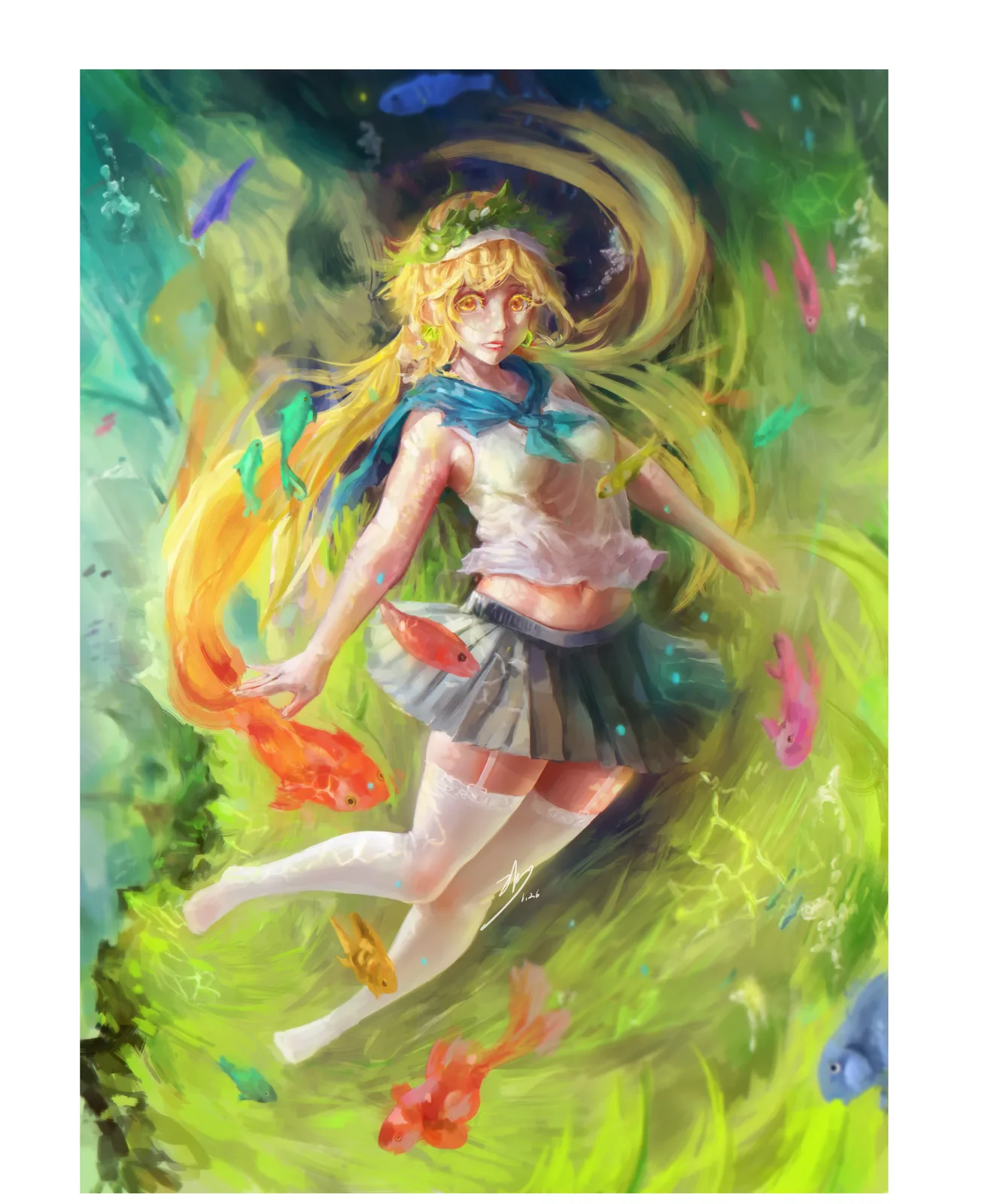 二次元6