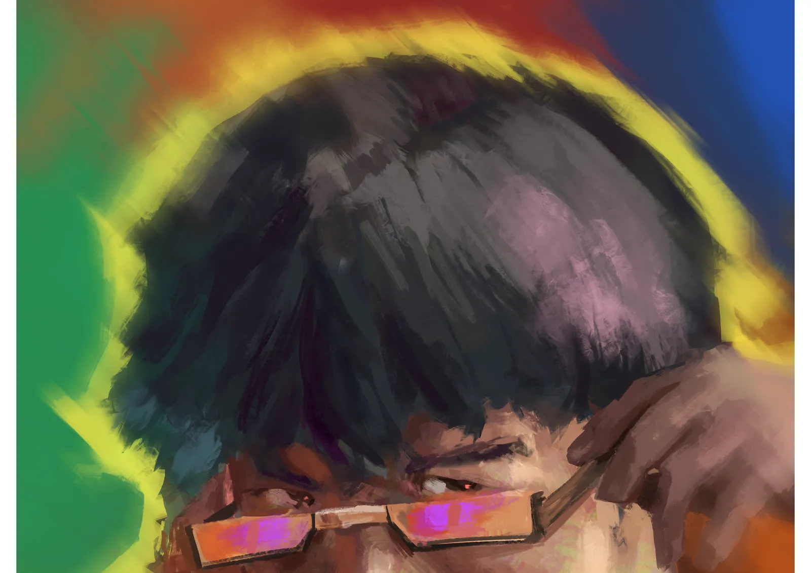 墙画2