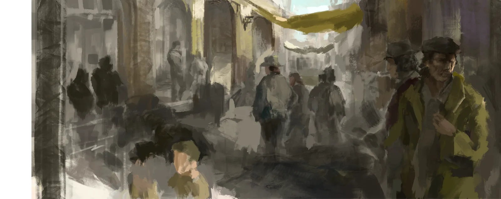 场景练习
