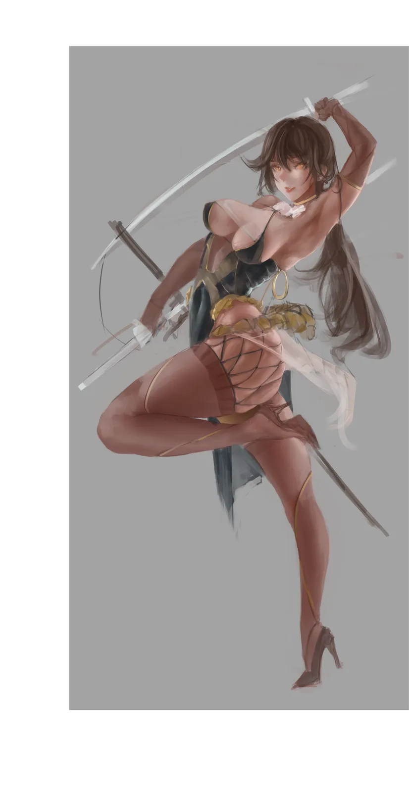 美少女1
