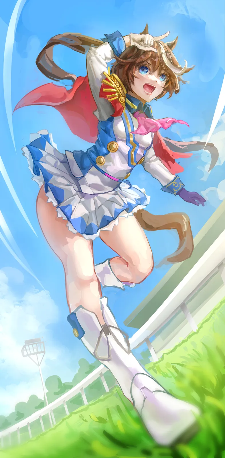 赛马娘1