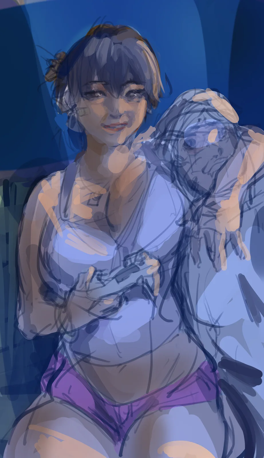 女2。6