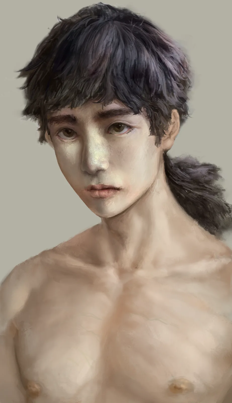 男主角头