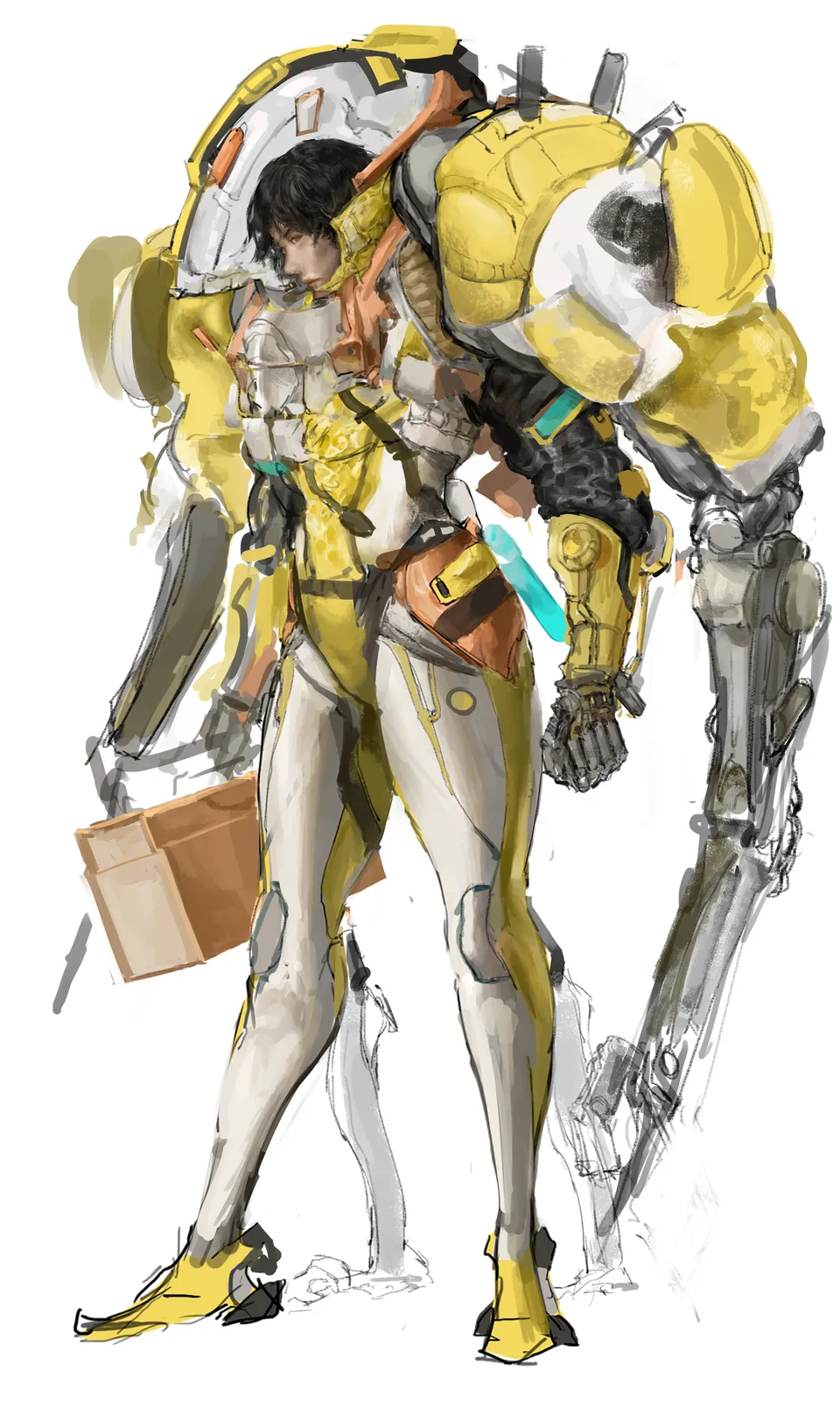 早期作品 784
