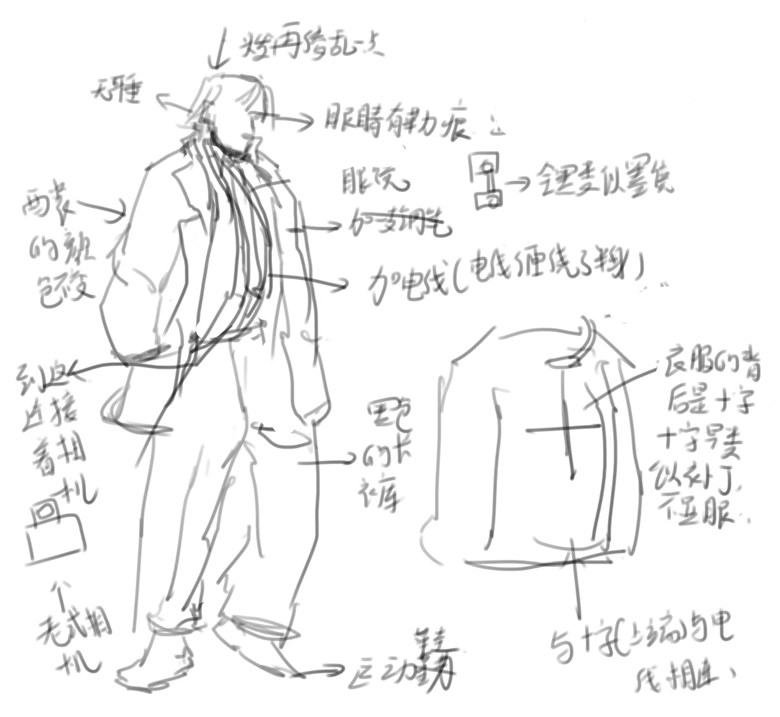 艾弗吉的修改意见2