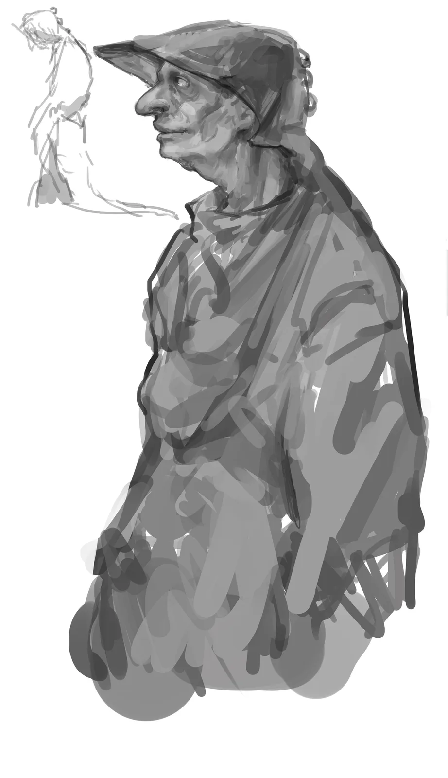 早期作品 848