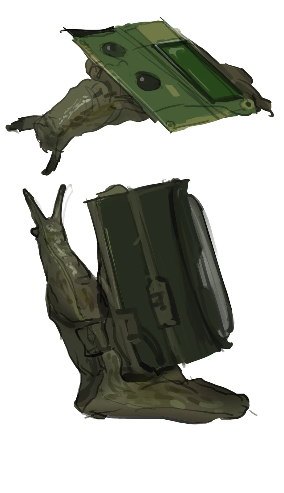 早期作品 865