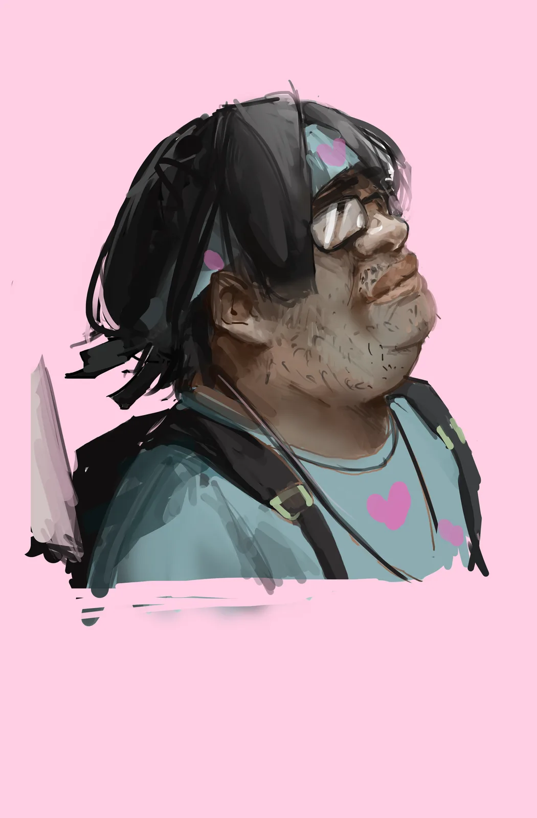宅男