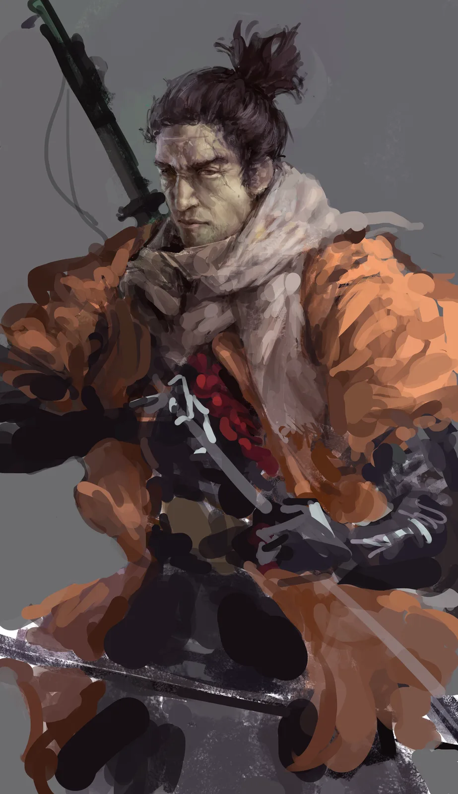 狼