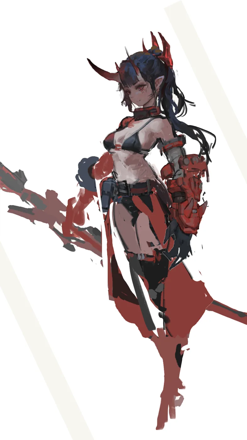 赤鬼