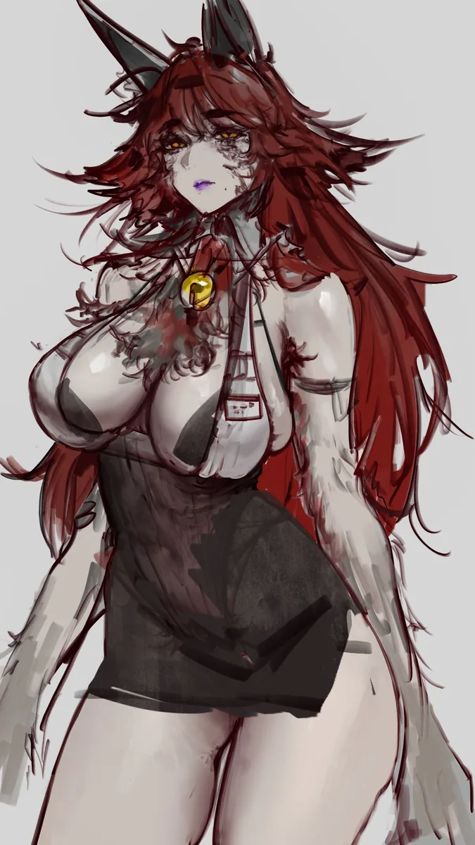 狼娘