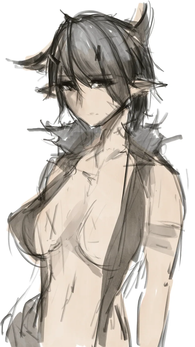 山兽娘